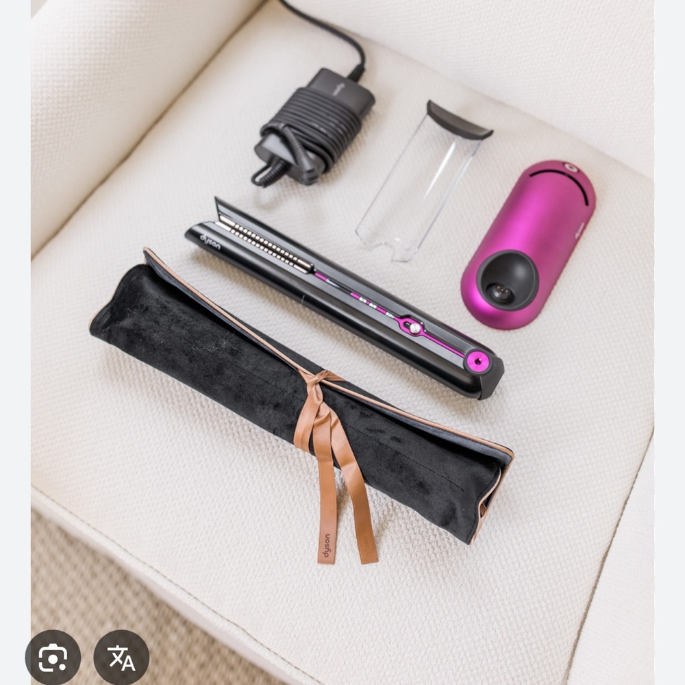 Drybar Perfect Blowout Set in Yellow and Gray